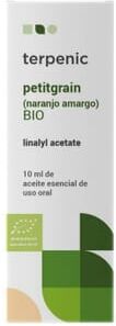 Terpenic Óleo Essencial Petitgrain Bio 10 ml
