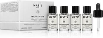 MATIS Paris Cell-Rejuvenate tratamento intensivo de 28 dias 4x14 ml. Cell-Rejuvenate