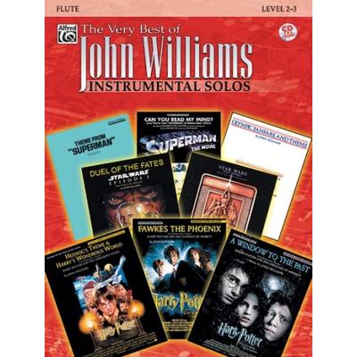 The Very Best of John Williams, Taschenbuch von John Williams, Alfred Music Publishing Company, 978-0-7579-2350-0