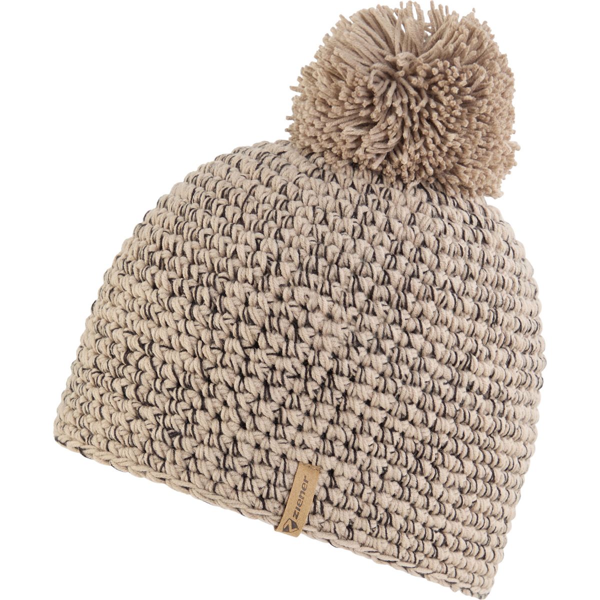 Ziener Intercontinental-z Hat Unisex sandstone.dark navy (60108) Onesize 157004-60108-Onesize