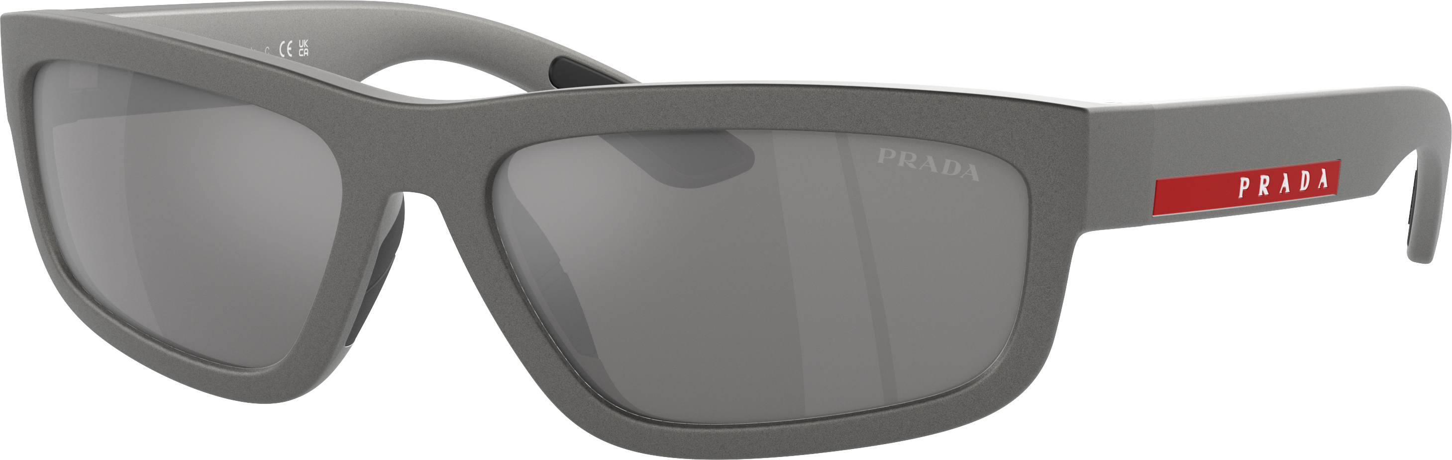 Prada Linea Rossa Gafas de sol  0PS 05ZS Gris Talla: 59X17   Gris