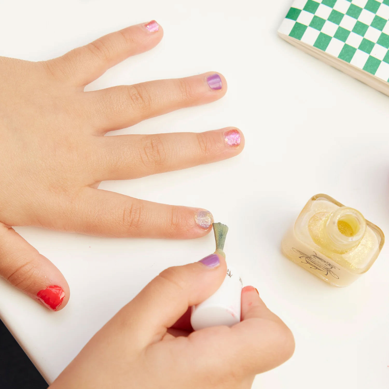 MANUCURIST Petite Nail Polish Pomme 8ml