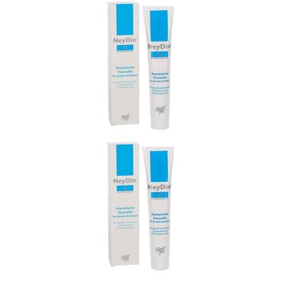 Neydin M kosmetische Hautsalbe 2x 2x50 ml Salbe
