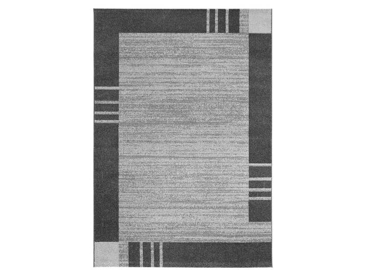 Teppich Sant Jordi Grau/Grau 80 x 150cm Webstoff