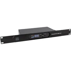 SHOWGEAR PowerCore Server Überwachen Sie bis zu 6 PowerCore-Verteiler