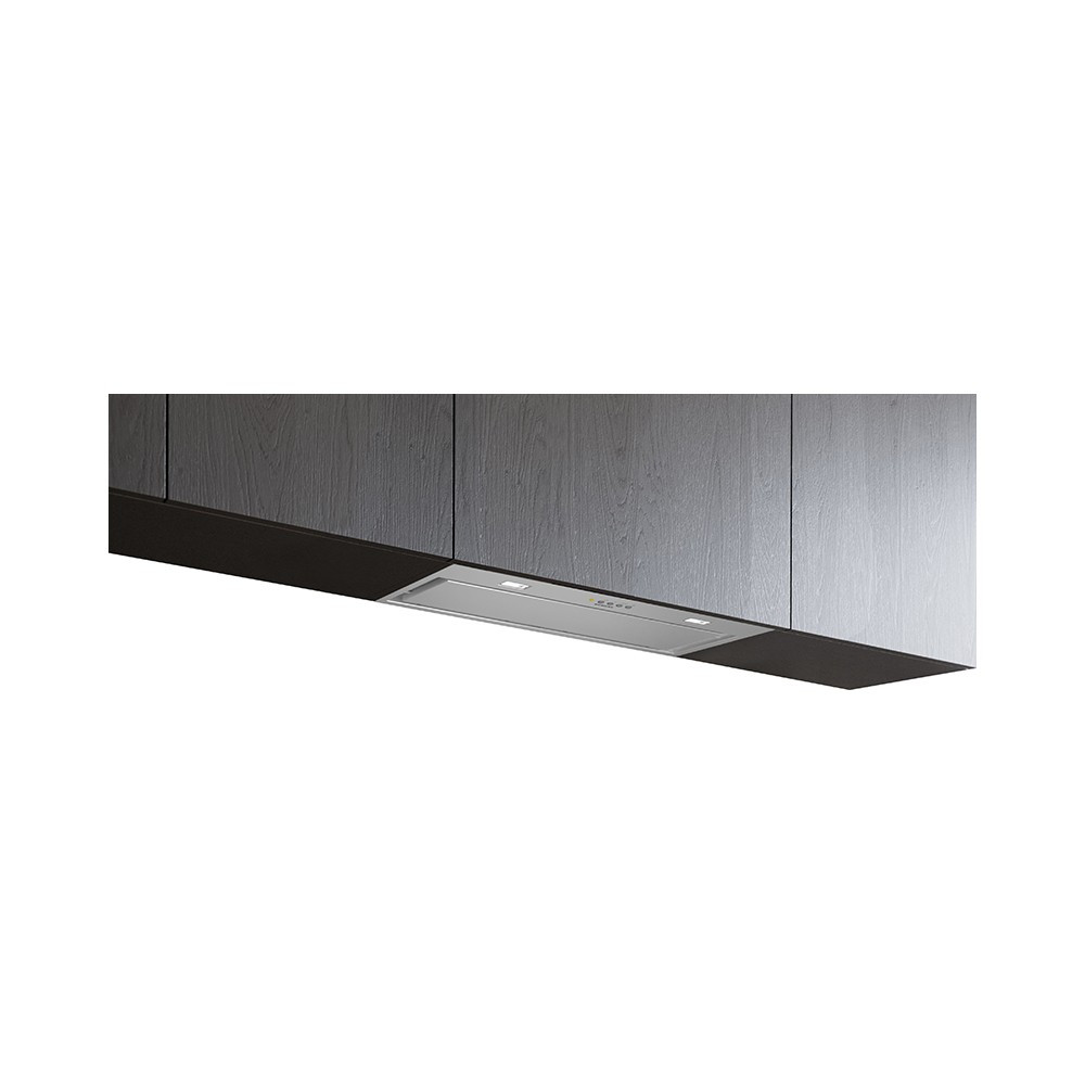 Siemens LB77NAC50 Geïntegreerde afzuigkap Grijs