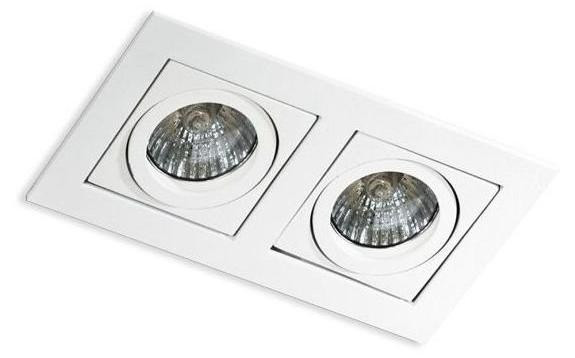 Azzardo Paco 2 AZ0799 LED Inbouwmontage-oog