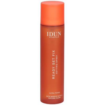 Idun Minerals Ready Set Fix Spray 100 ml Dosierspray