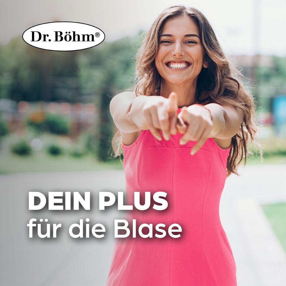 Dr. Böhm Dr.böhm Cranberry plus Granulat 10 St