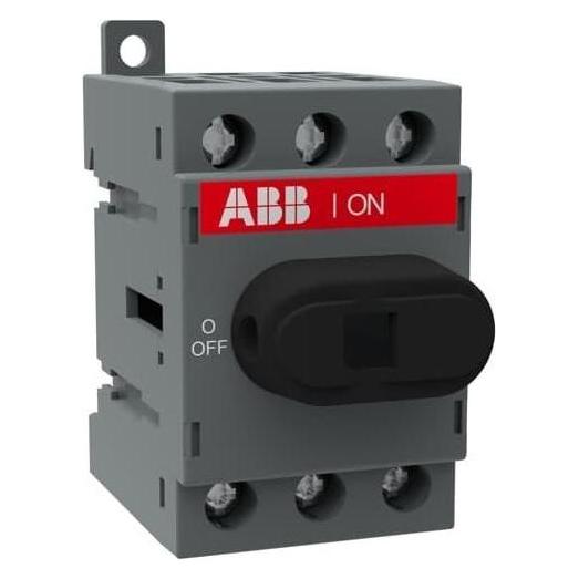 ABB STOTZ-KONTAKT Lasttrennschalter OT40F3 (1SCA104902R1001)