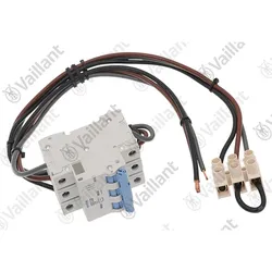 Vaillant Kabelbaum Sicherheitskonzept 230V 0020223549