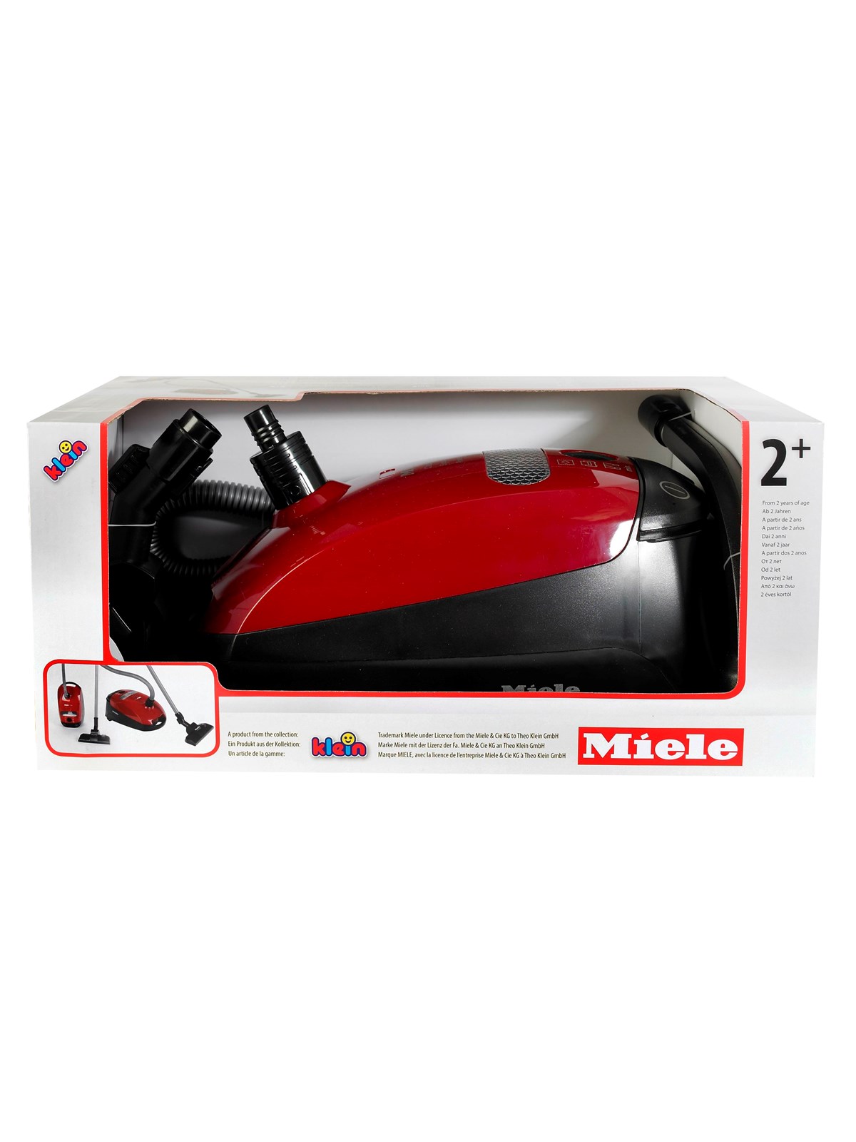 Theo Klein Vacuum cleaner