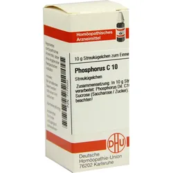 PHOSPHORUS C 10 Globuli 10 g Globuli