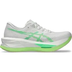 ASICS Damen Laufschuhe SONICBLAST, Größe 42 in Silber Silber