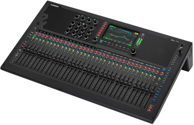 Allen & Heath QU-7D