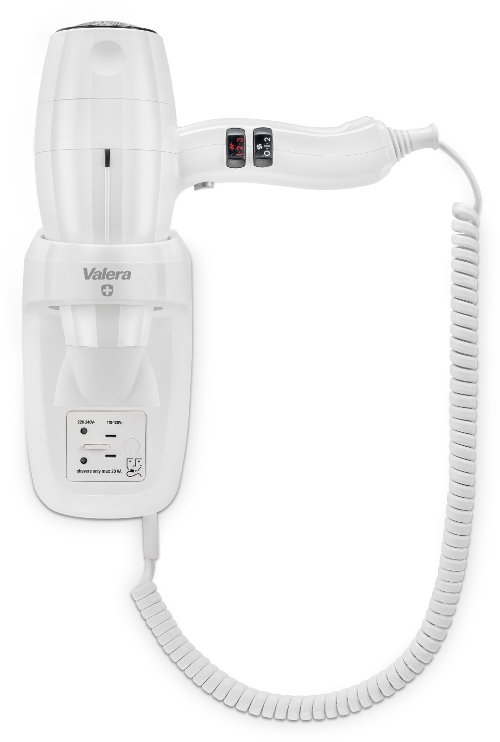 Valera Silent Jet Protect 2000 Shaver White 55861001