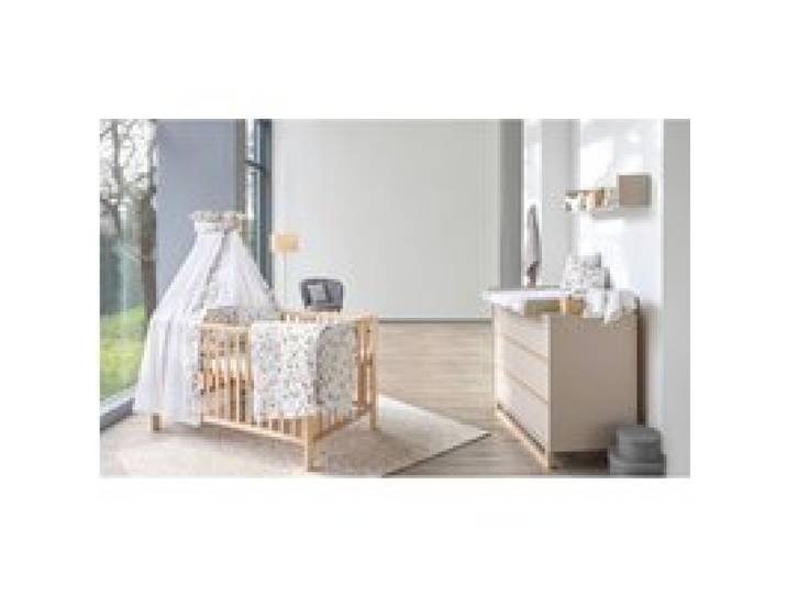 2-tlg. Babyzimmer Terry