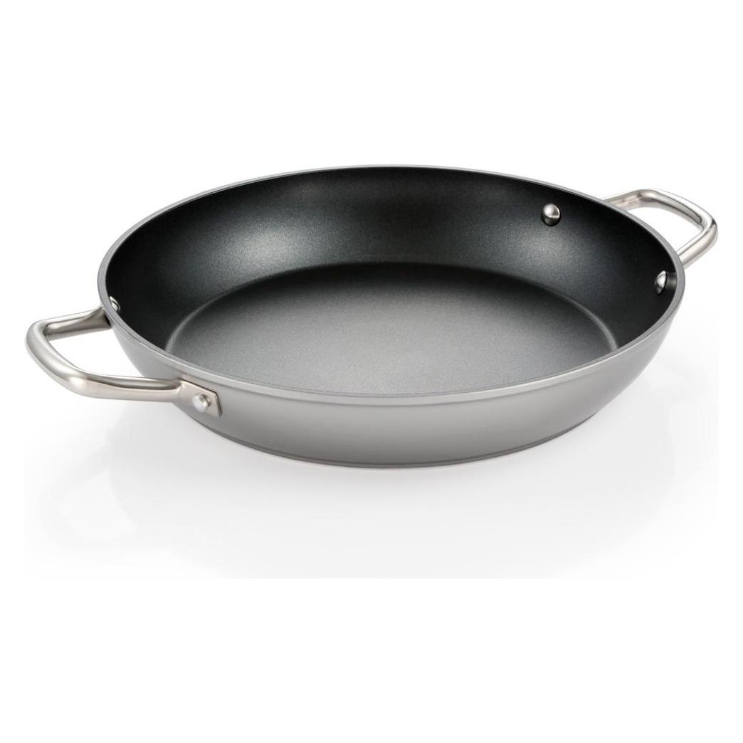 Tescoma Bratpfanne GrandCHEF+ ø 32 cm, 2 Griffe (Bratpfanne, Aluminium, Edelstahl) (54657269)