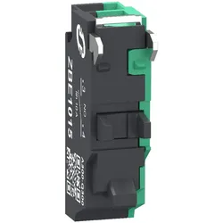 Schneider Electric ZBE1015 Hilfsschalter, Kontaktblock, Harmony XB4 und XB5, 22mm, 30mm, 1S, Push-In
