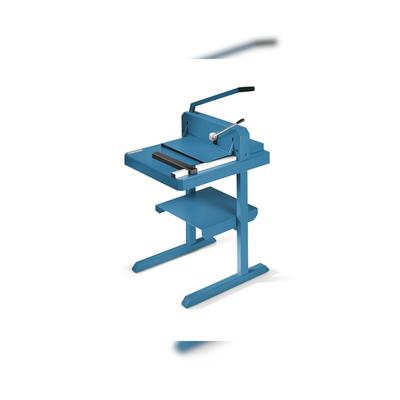 DAHLE Stapelschneider 00842-01090 Schnittlänge 43cm Metall blau