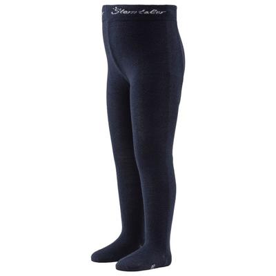 Sterntaler - Kid's Strumpfhose Wolle - Strumpfhose Gr 116 blau