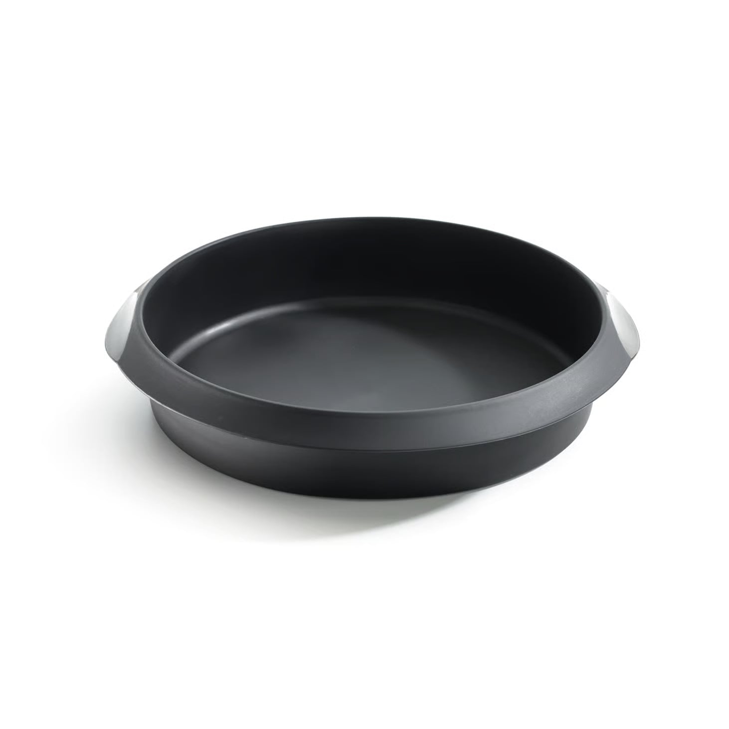 Lékué ronde cakevorm Zwart, 26 cm