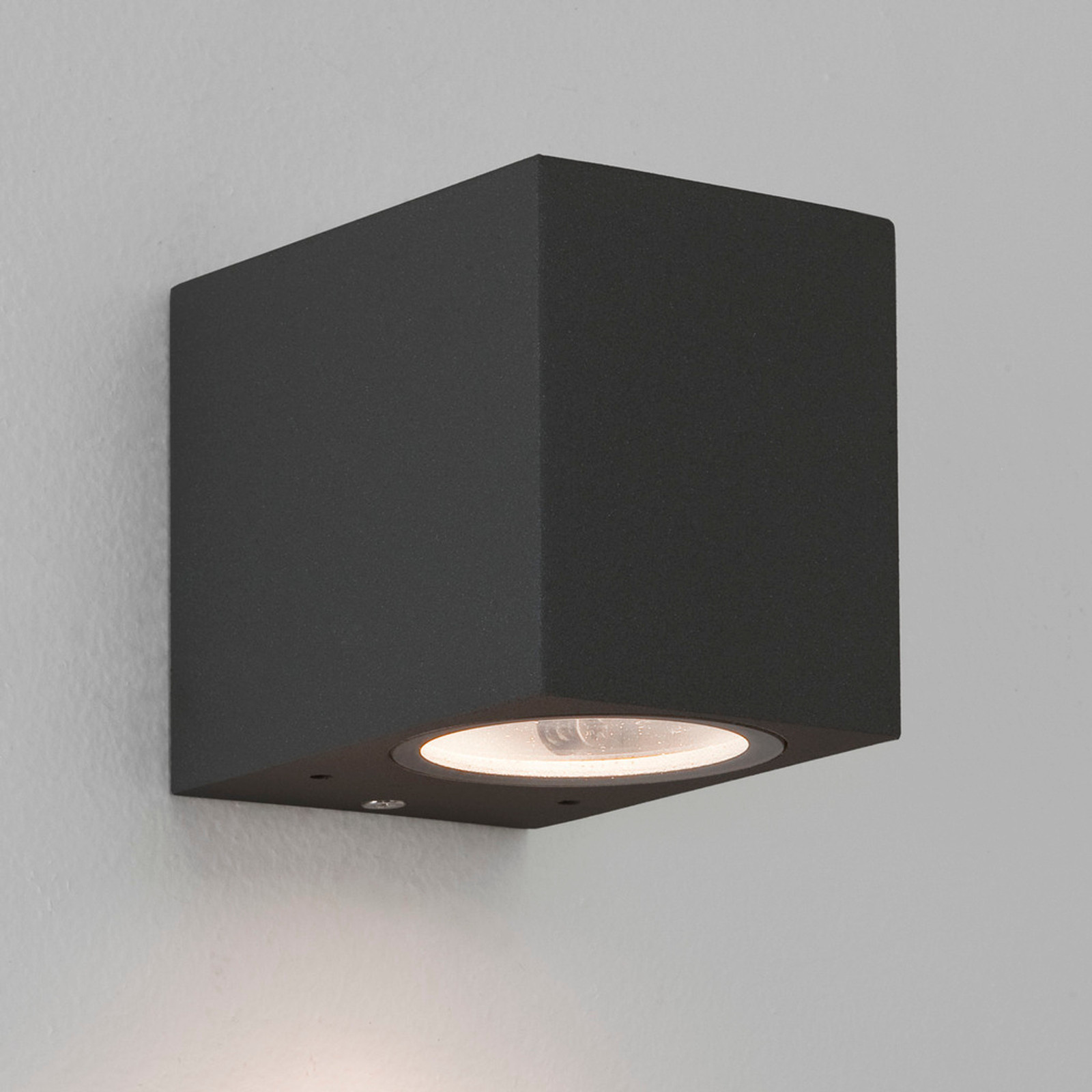Astro Wandlamp Chios 80 LED GU10 Zwart