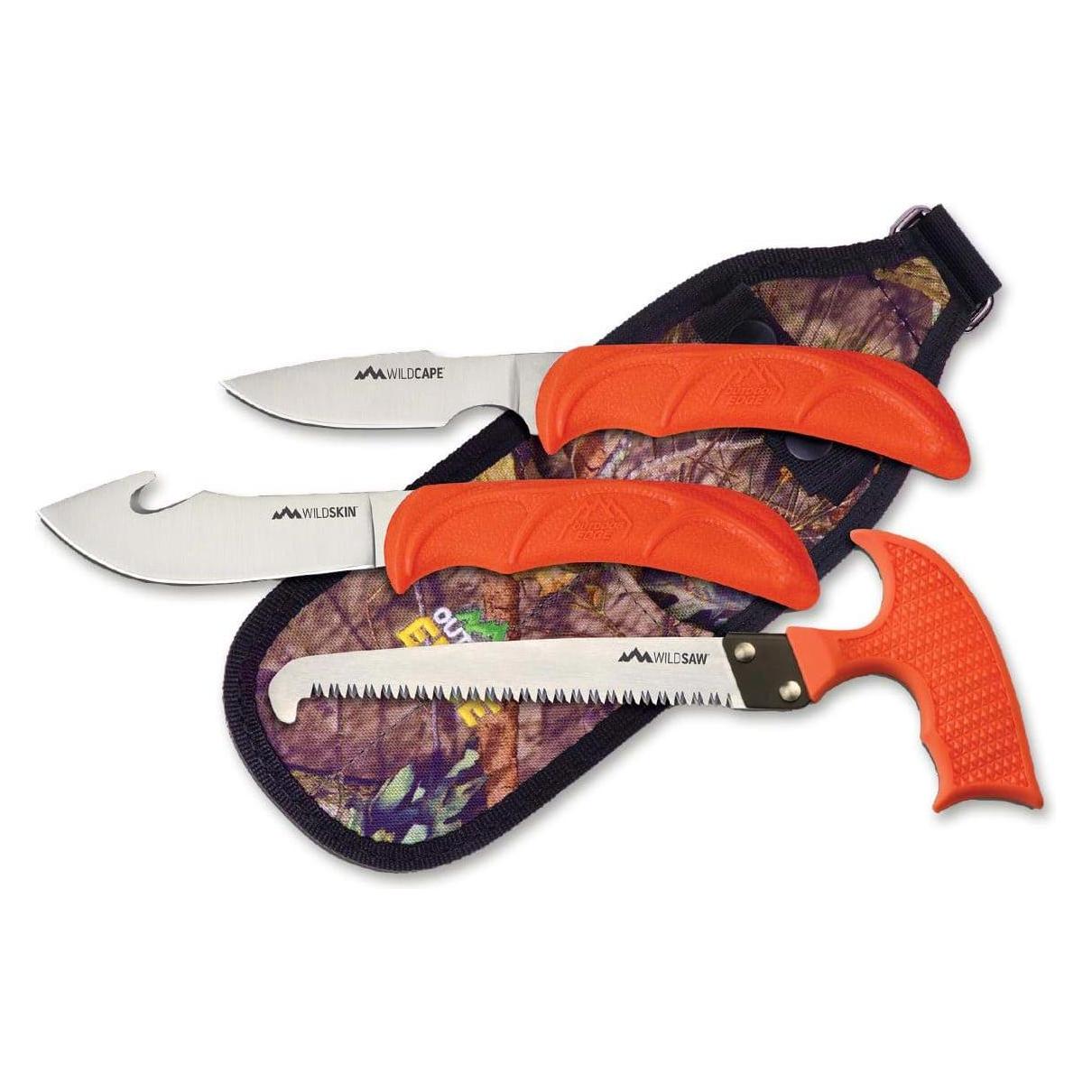 Outdoor Edge Wild Guide (02OE057)