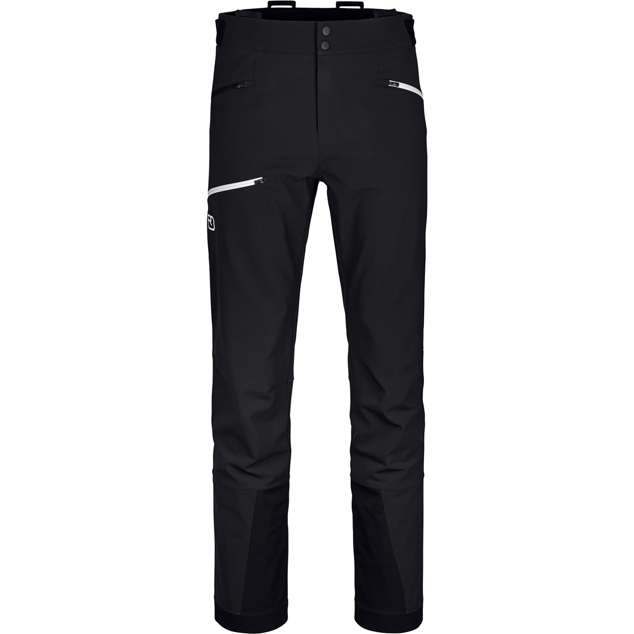 Ortovox Pizol Hose Herren Skitourenhose schwarz Größe XL Skitour Windabweisend Wasserabweisend