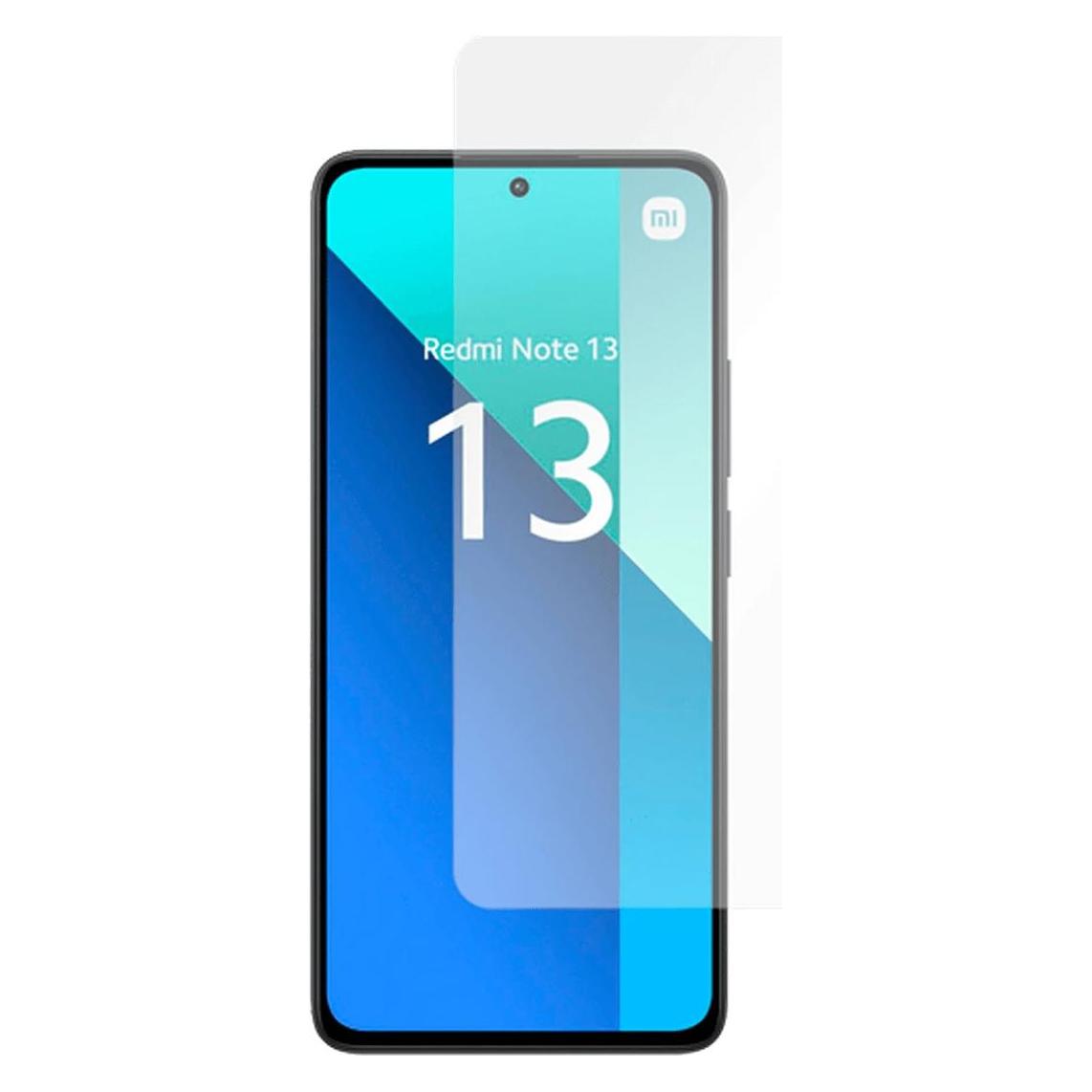 Just in Case Gehärtetes Glas Clear Displayschutzfolie Xiaomi Redmi Note 13 4G (1 Stk., Xiaomi Redmi Note 13 4G) (8468048)