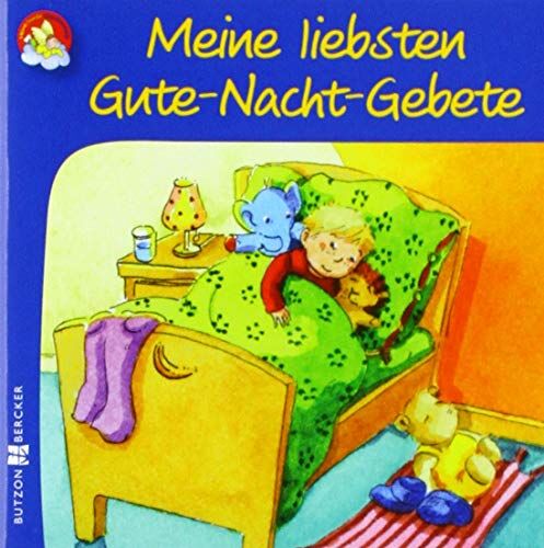 Vera Lörks - Meine liebsten Gute-Nacht-Gebete - Preis vom 15.10.2026 23:06:25 h