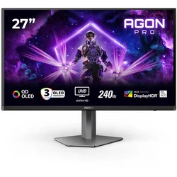AOC AG276UZD OLED-Monitor 67.3 cm (26.5")