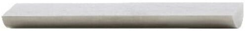 Halbrundstichel VHM geschliffen 5x50mm Wilke (03HK1005050)