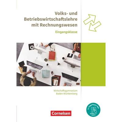 Wirtschaftsgymnasium Baden-Württemberg - Profil Wirtschaft - Ausgabe 2021 - Eingangsklasse, Taschenbuch von Franziska Paolantonio,Mascha