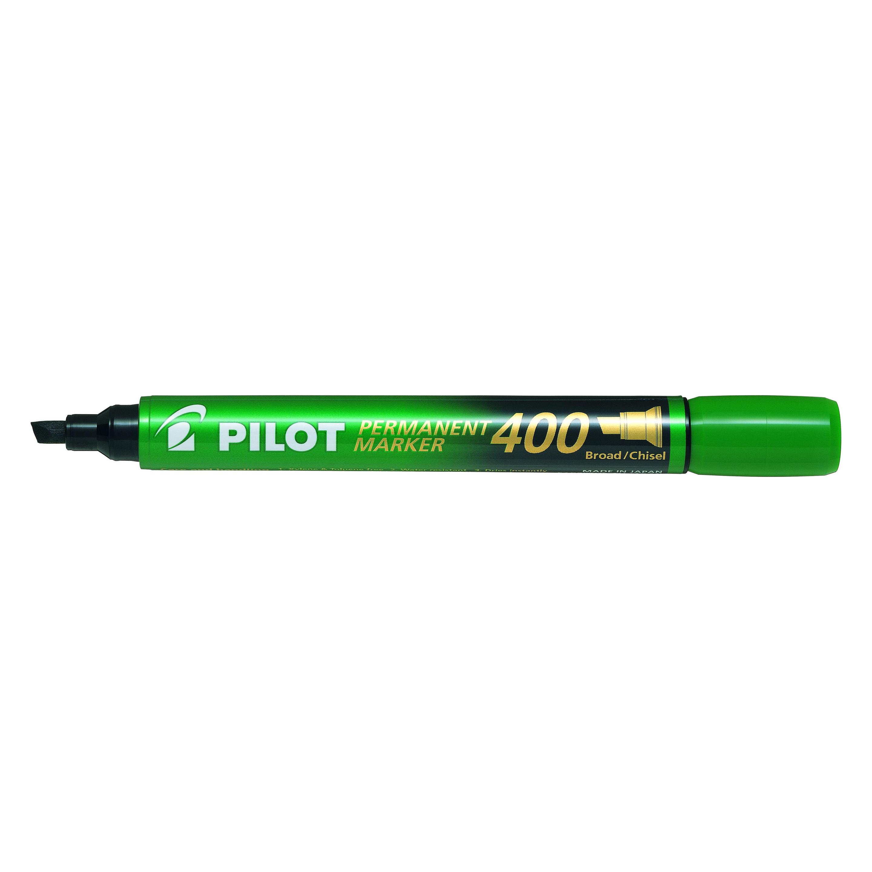 Pilot Permanent Marker 400 (1x) (SCA-400-G)