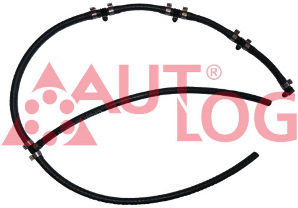 Kraftstoffleitung AUTLOG KL3012