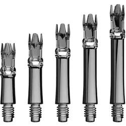 L-Style L-System Shaft Clear Black