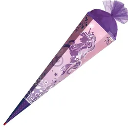 Roth Schultüte 85 cm Special Design Purple Unicorn