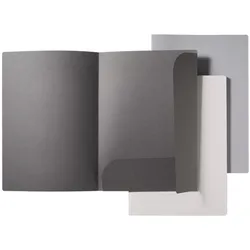 Veloflex, Mappe, Präsentationsmappe