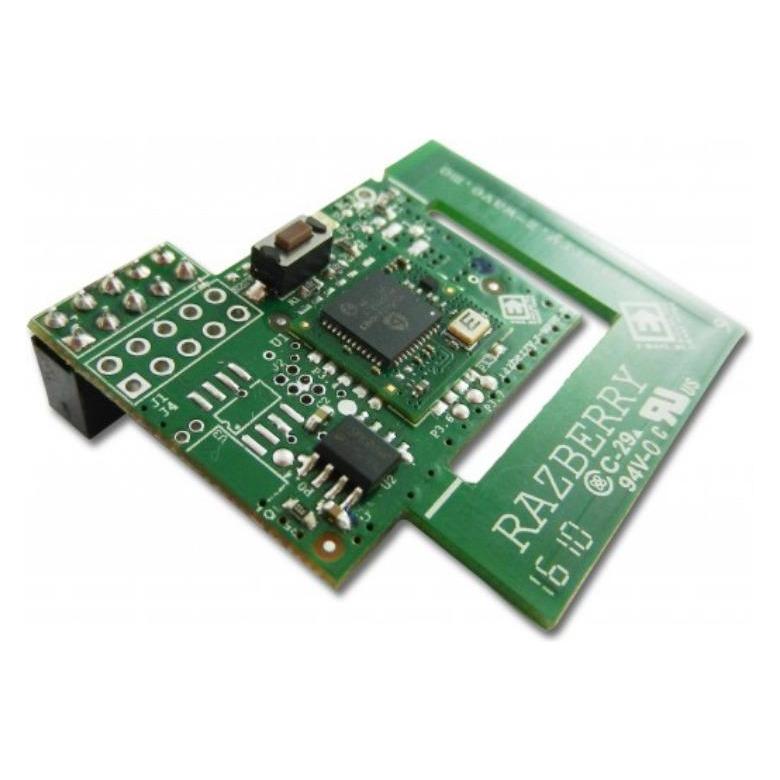 Z-Wave ZMEARAZ2 - RaZberry2 - Aufsteckmodul für Raspberry Pi (AUS Frequenz) (ZMEARAZ2)
