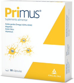 Primus Função Cerebral 30 cápsulas