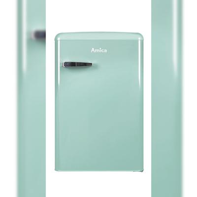 Amica VKS 15623 M Retrokühlschrank