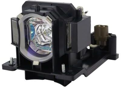 Jaspertronics™ Original Lamp & Housing for the Hitachi Image-Pro-8111H Projector - 1 Year Warranty