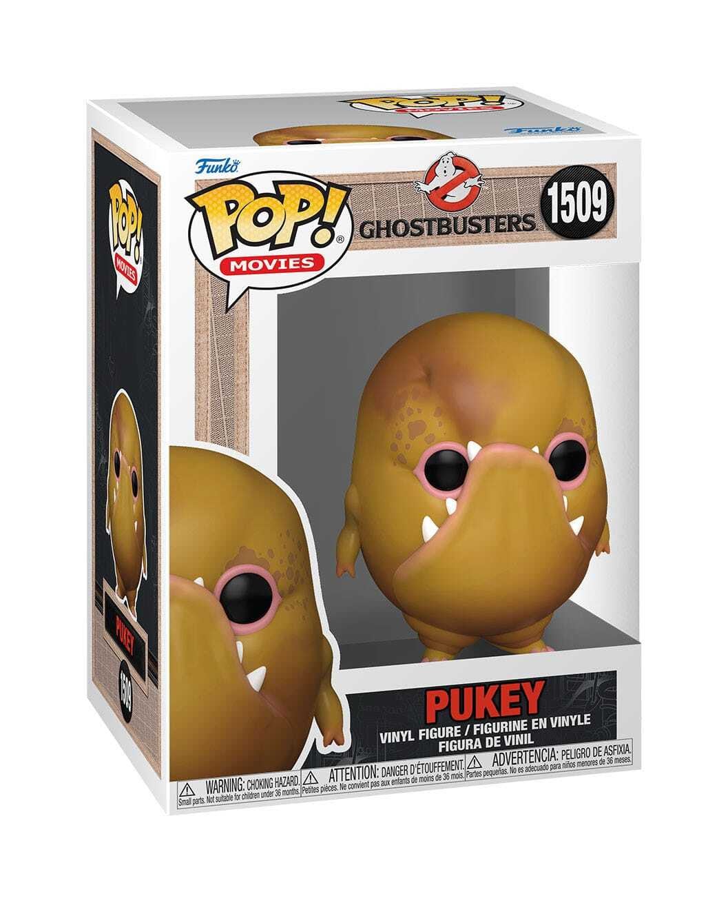 Funko Pop! Vinyl Figuur Ghostbusters - Pukey 1509