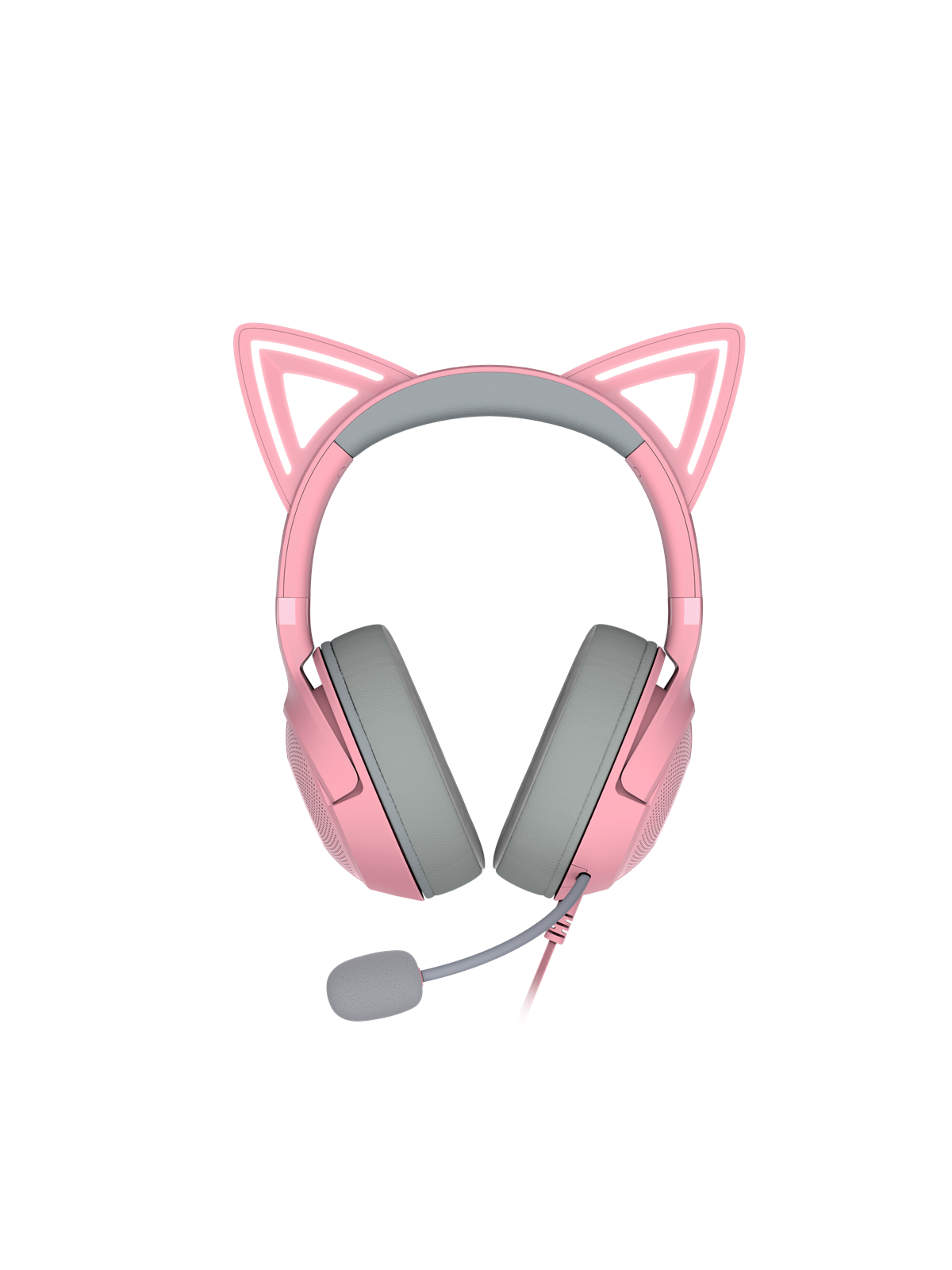 Razer Kraken Kitty Edition V2 - Pink quartz