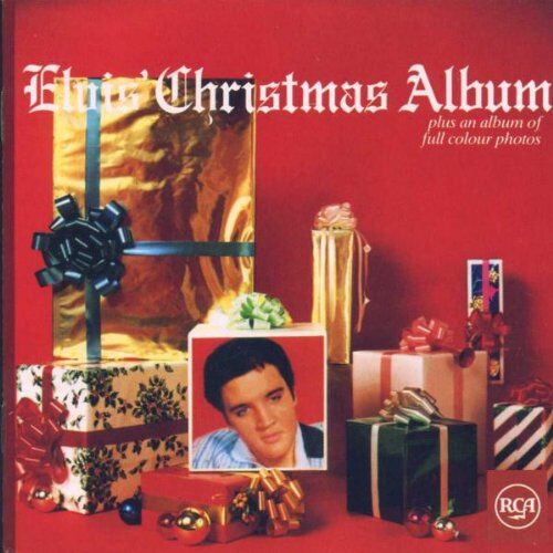 Elvis Presley - Elvis Christmas Album - Preis vom 14.10.2026 23:07:16 h