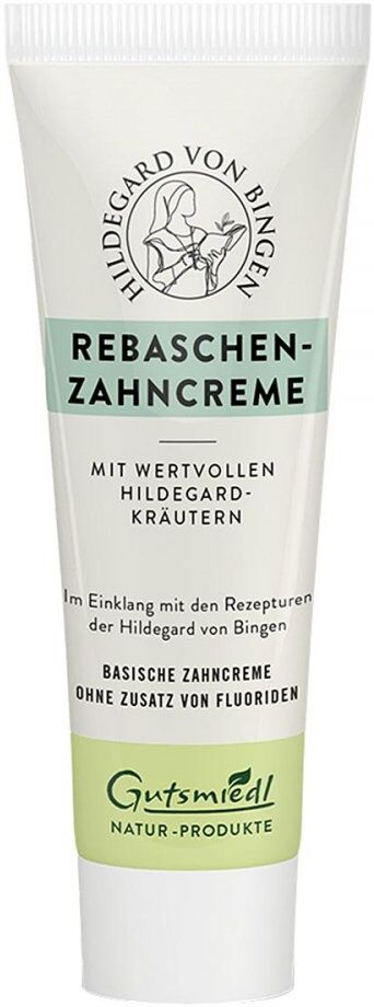 Rebaschen Zahncreme mit Kräutern