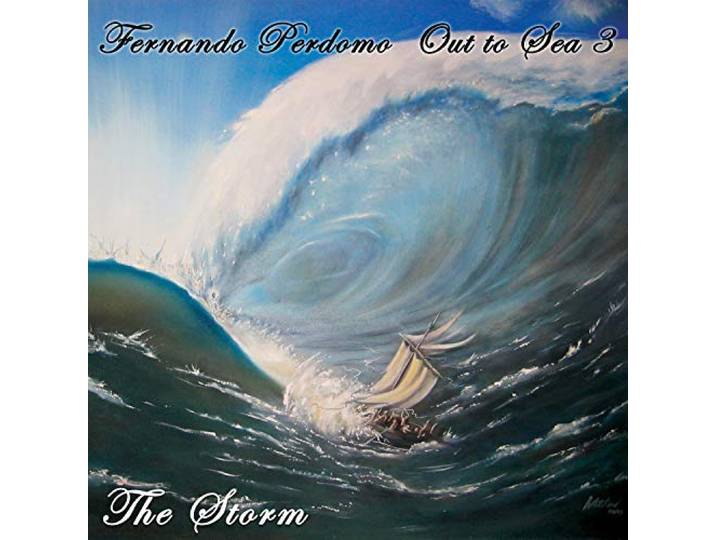 Out To Sea 3 ~ The Storm