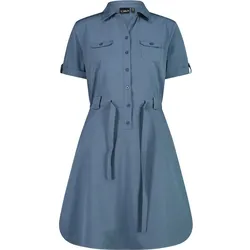 CMP Damen Hemdblusenkleid space 36