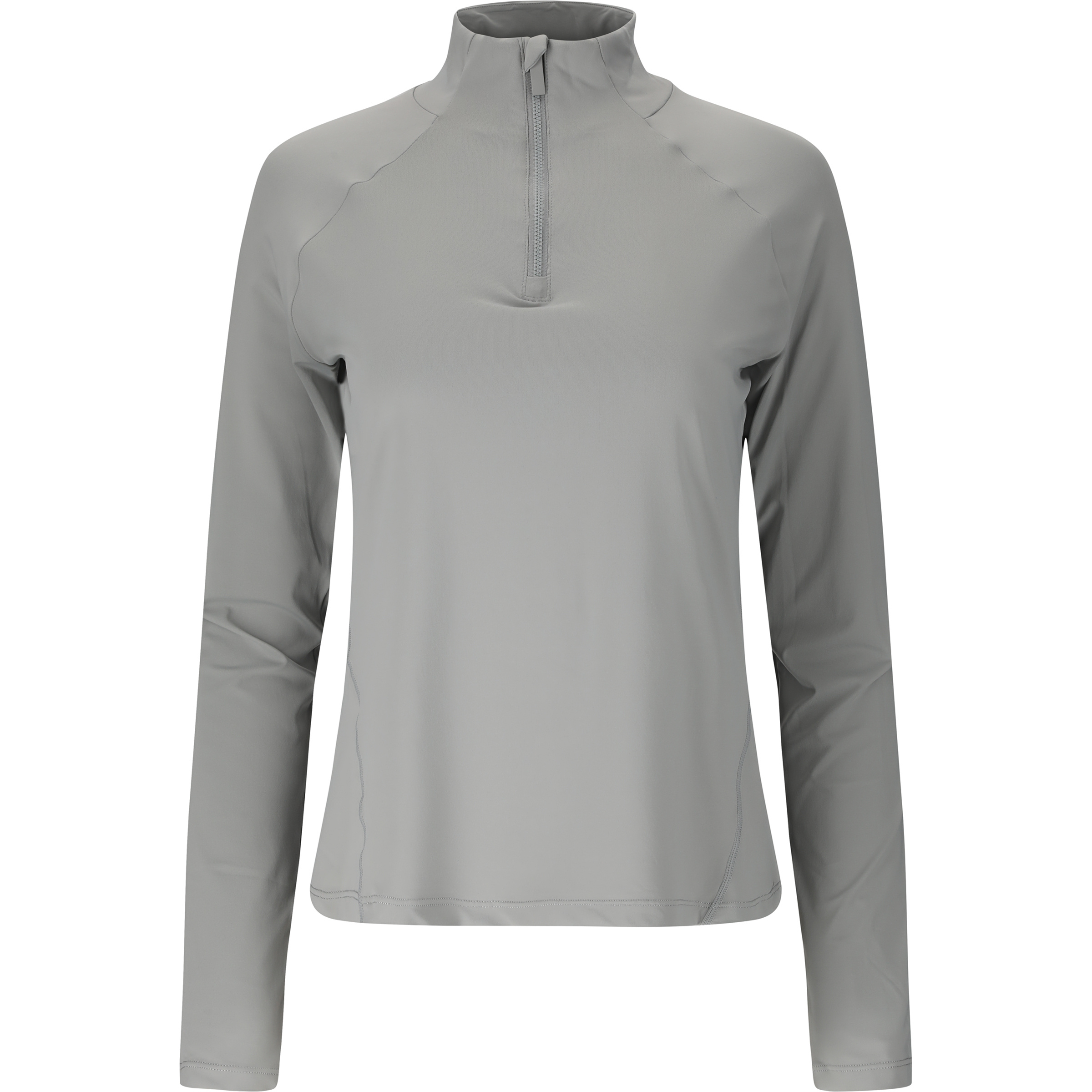 Athlecia Grina V2 Damen Longsleeves grau Größe L Yoga | Training & Fitness Schnell trocknend